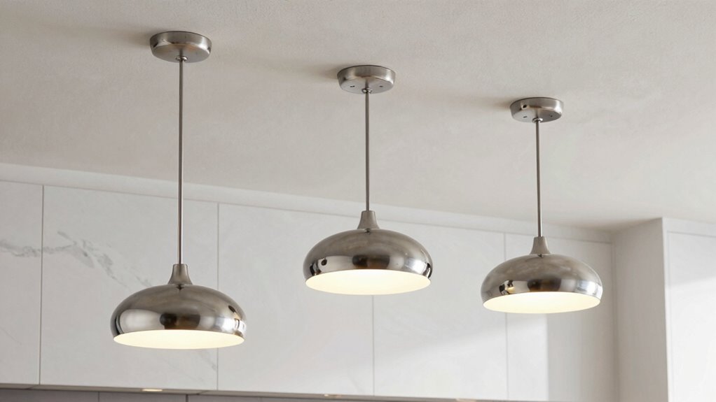 adjust pendant height for style