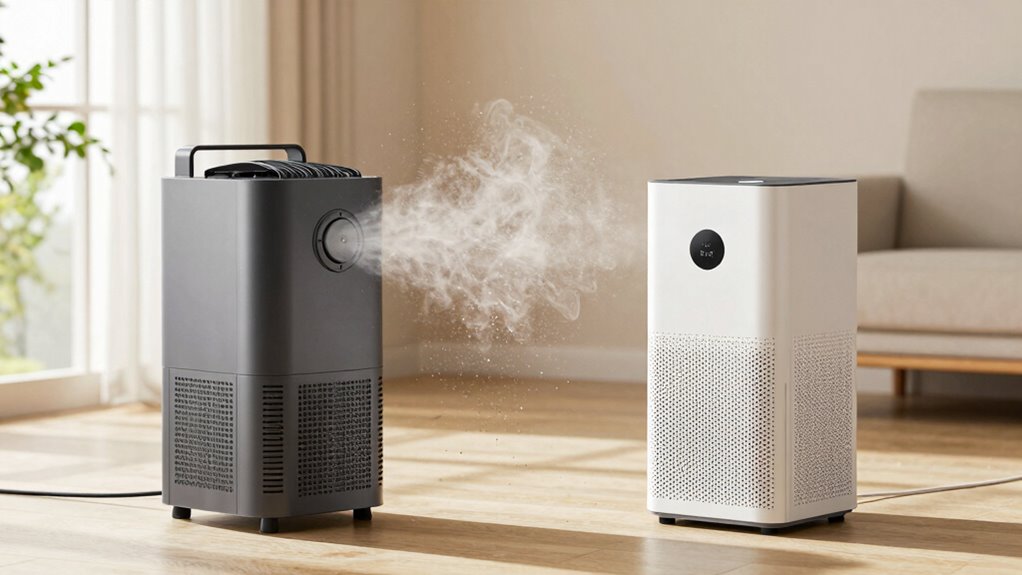 air purifiers vs scrubbers