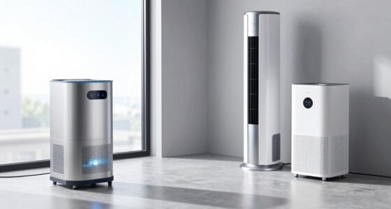 air scrubbers versus purifiers