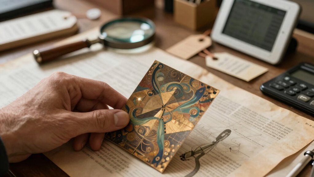 appraisal impact on collecting