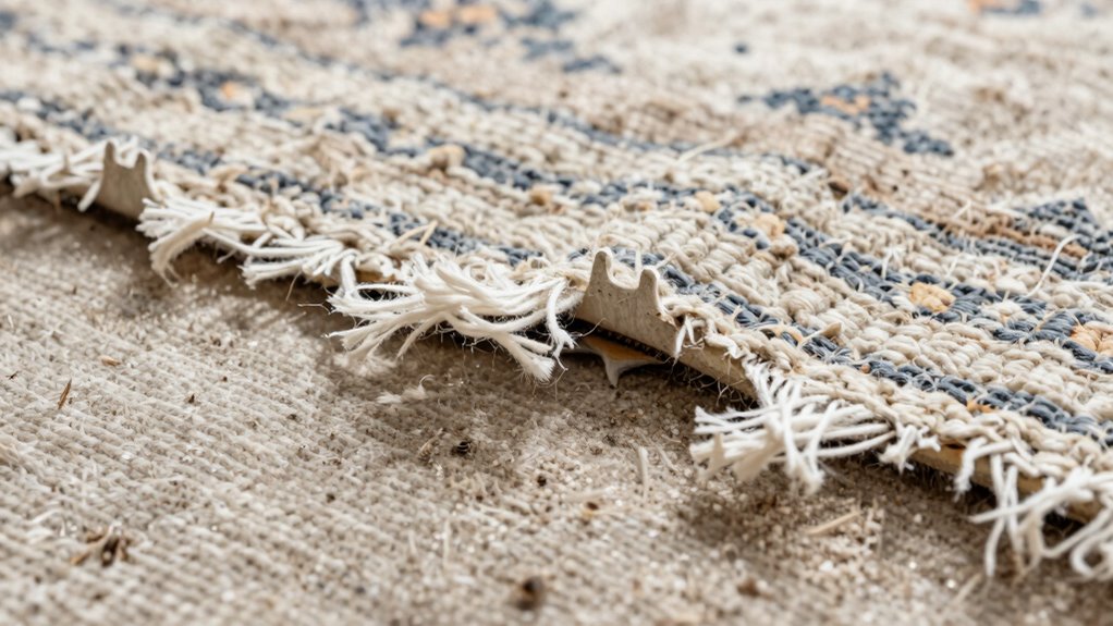 assess damage seek repairs