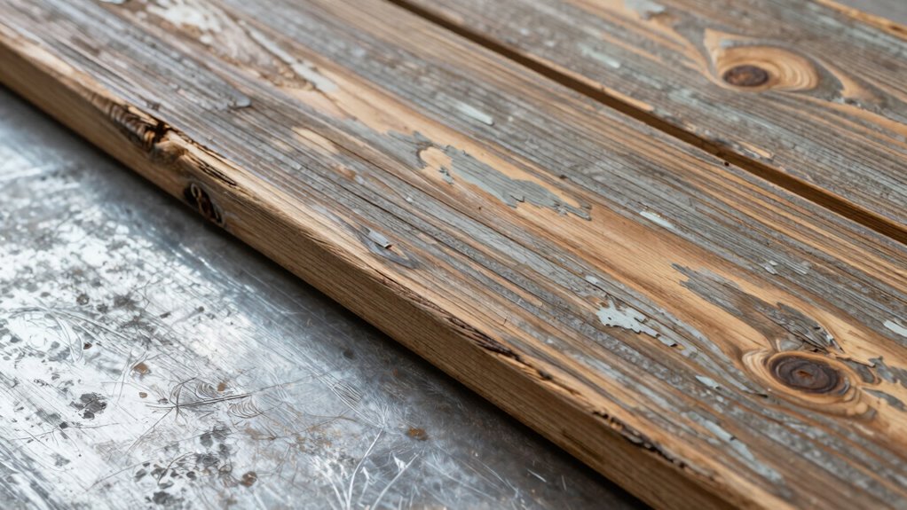 authentic aging and imperfections