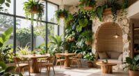 authentic nature inspired spaces