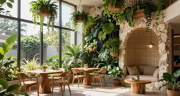 authentic nature inspired spaces