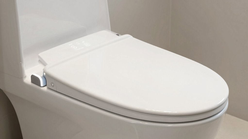 automatic hygiene maintenance features