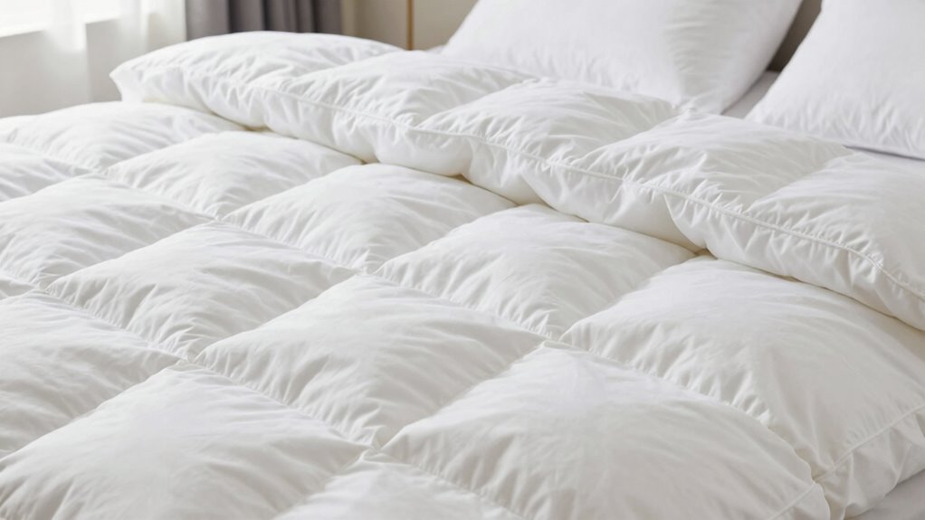 avoid fabric softeners and bleach