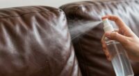 avoid over conditioning leather