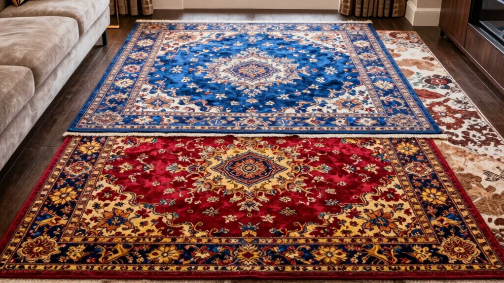 balance bold patterns harmony