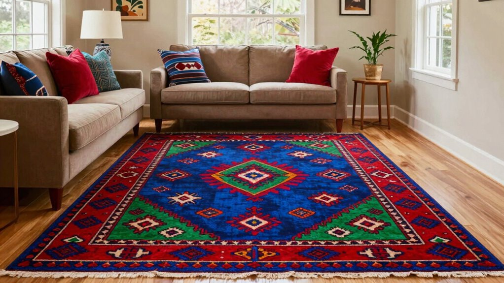 balance pattern with solids