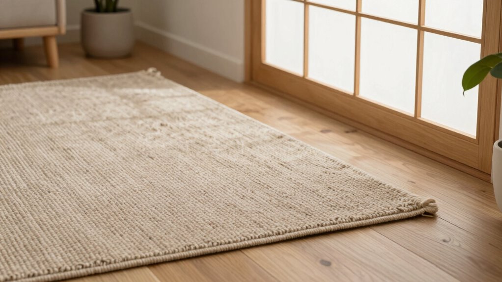 balanced textured layering harmony