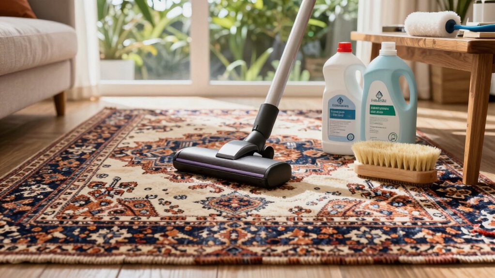 best seasonal rug cleaning