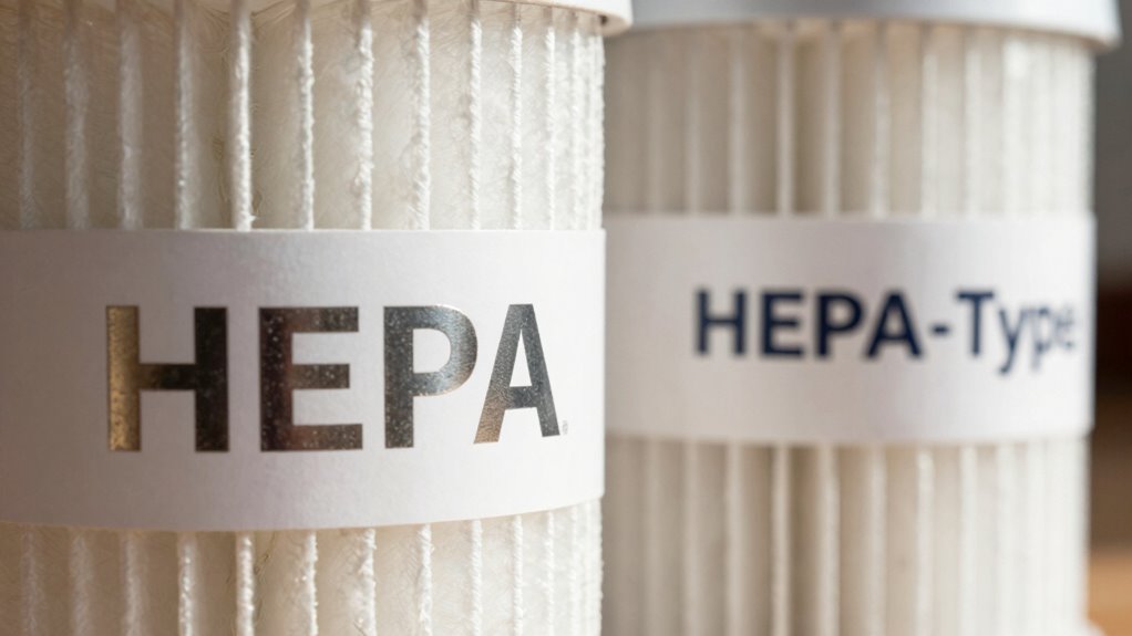 beware of misleading labels