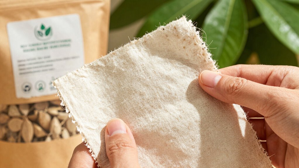 biodegradable and certified organic