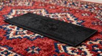 carpet rug pad stability