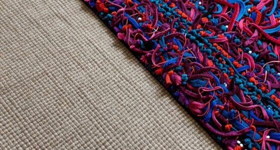 carpet type matters significantly