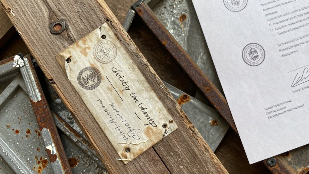 certification verifies reclaimed sustainability