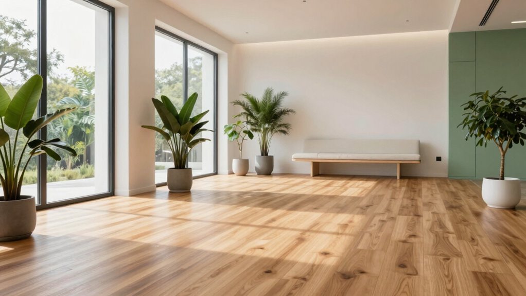 certified low voc interior solutions