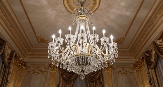 chandelier size affects room