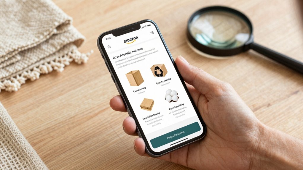 check product transparency and reviews
