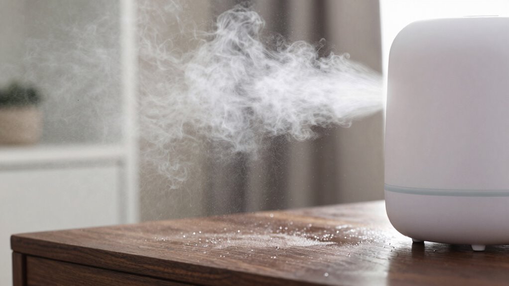 choose dust free humidifier models