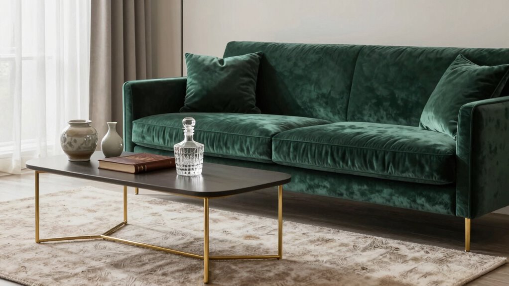 choose elegant timeless materials