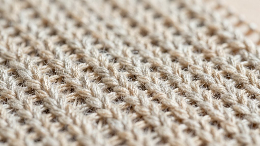 choose knot density wisely