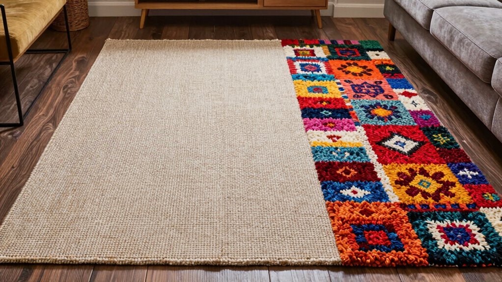 choose rug for lifestyle