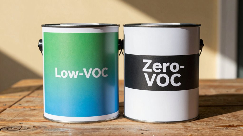 choose safe eco friendly paint