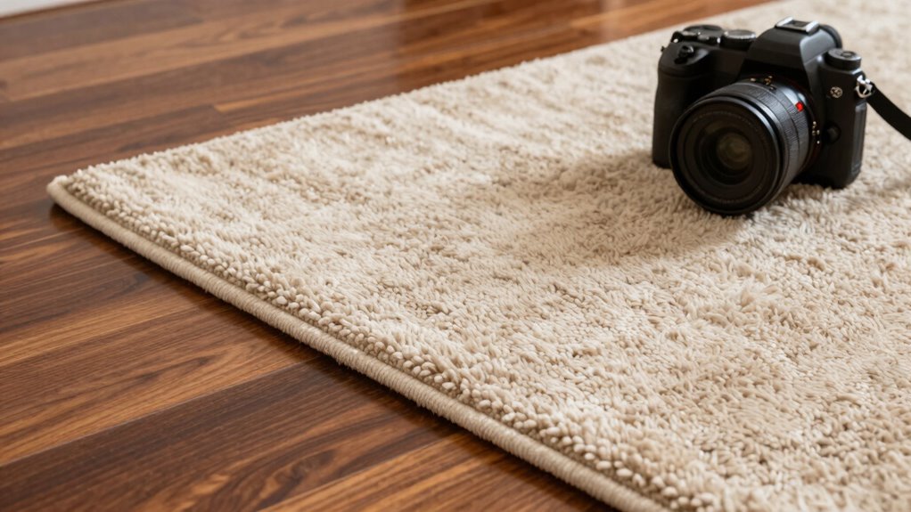 choose safe protective rug pads