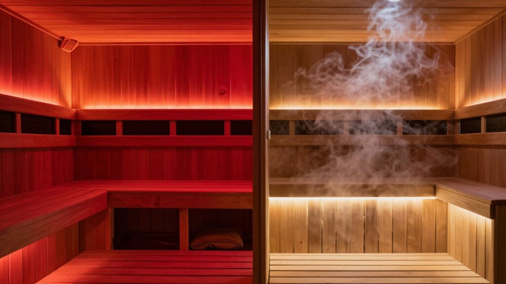 choose sauna that suits you