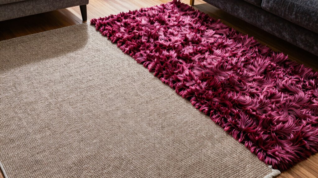 choosing the right rug