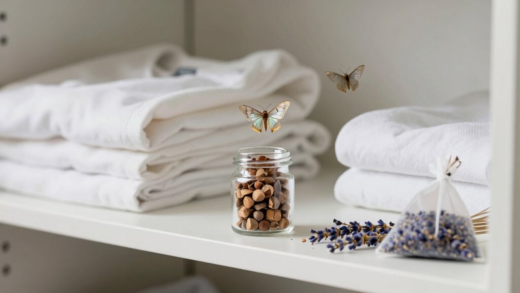 clean organize seal prevent