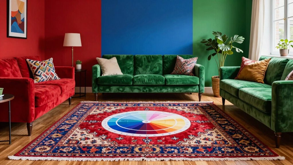 color harmony and cultural influence