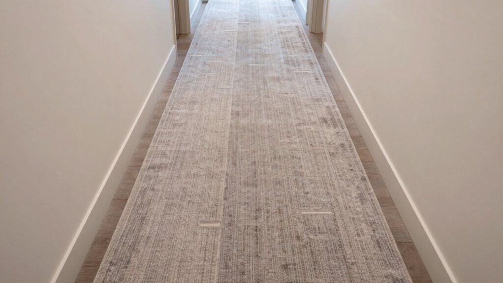 consistent spacing and decor