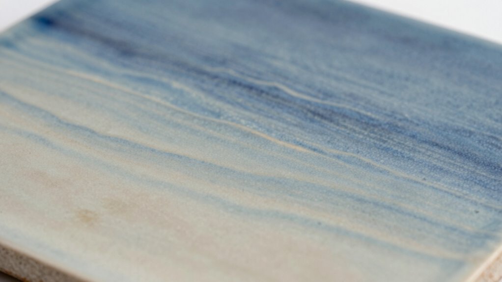 control material appearance variations