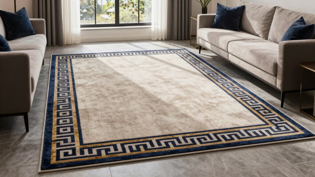 coordinate colors and placement