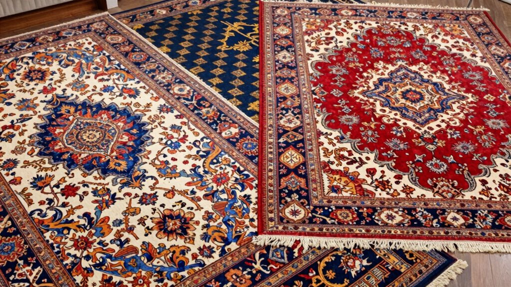 create seamless pattern transitions