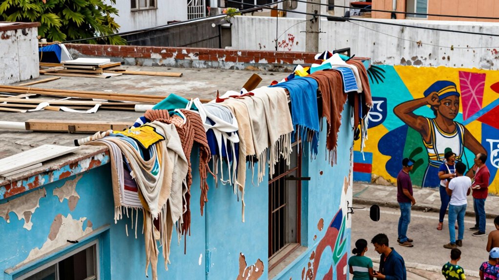 cultural fusion at urban edges