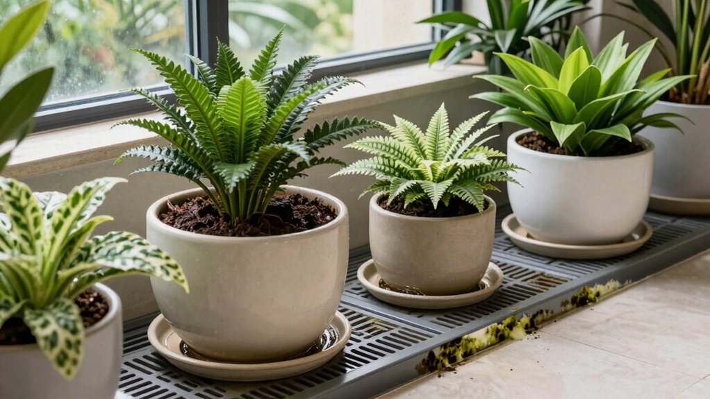 effective indoor drainage systems