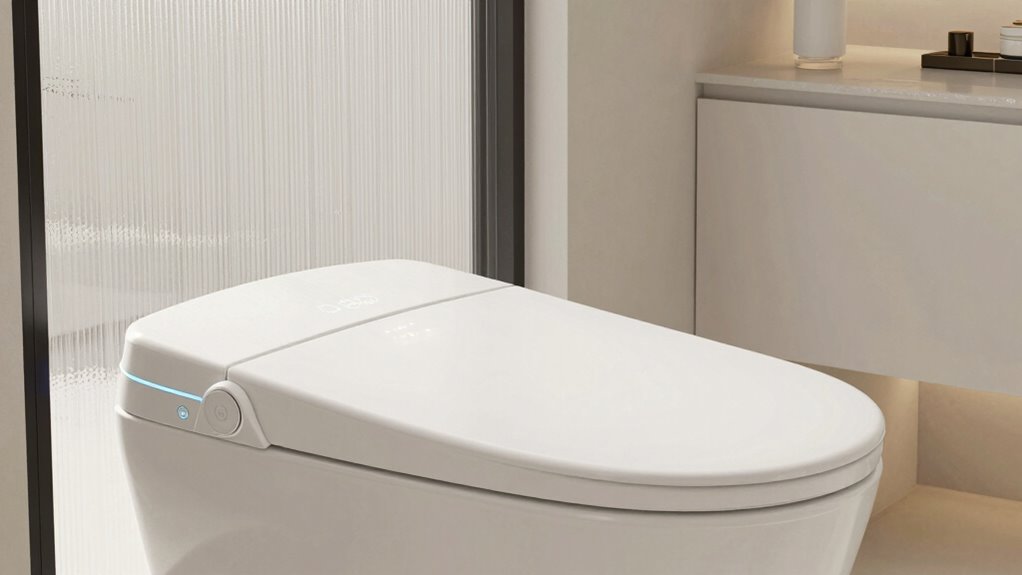 energy efficient bidet technology