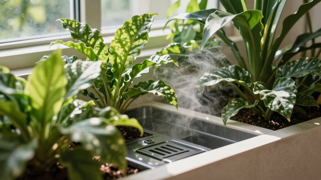 enhance airflow and lighting