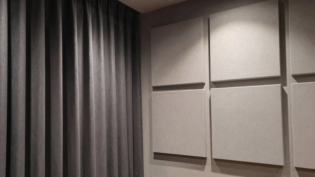 enhanced sound absorption versatility
