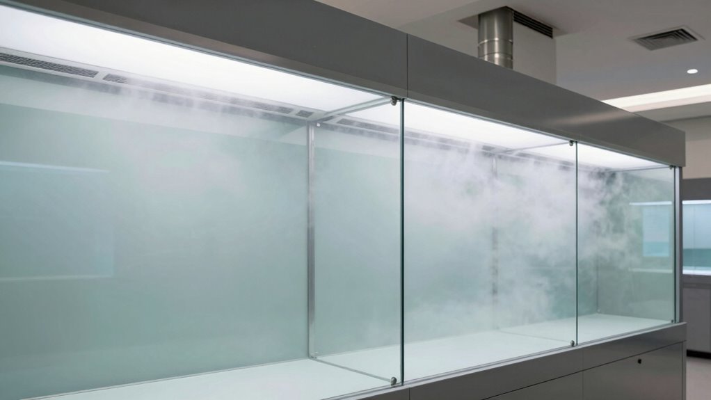 ensure proper airflow circulation