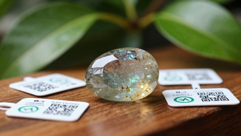 ensuring ethical supply transparency