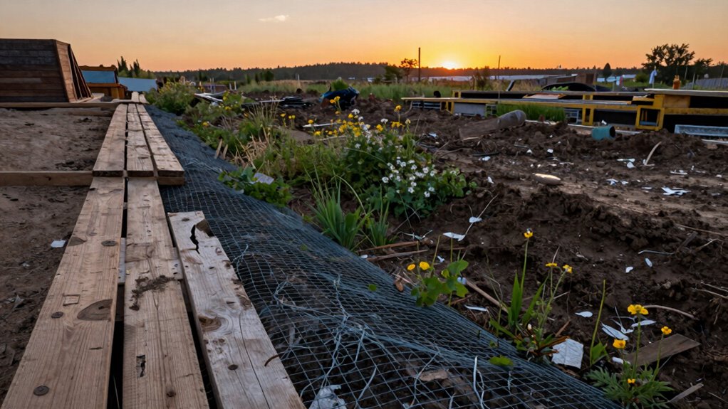 environmental buffers prevent pollution