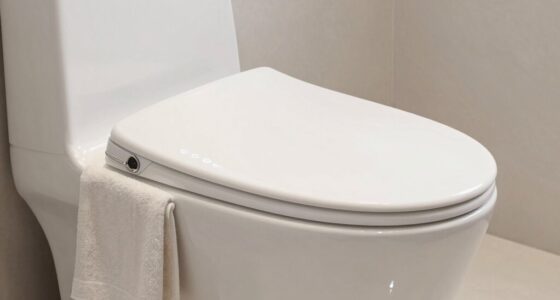 essential bidet seat features