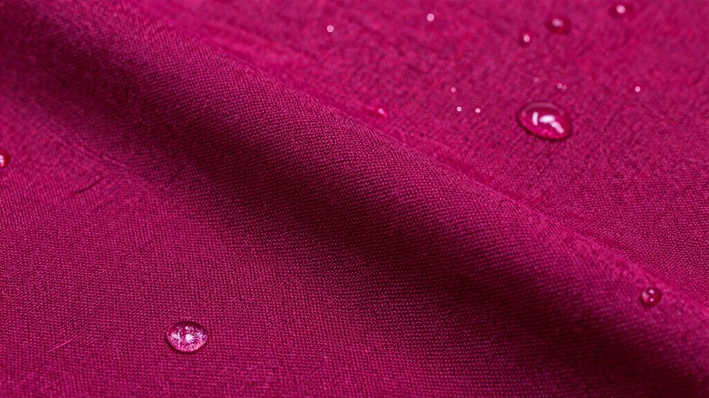 evaluate fabric composition and certifications