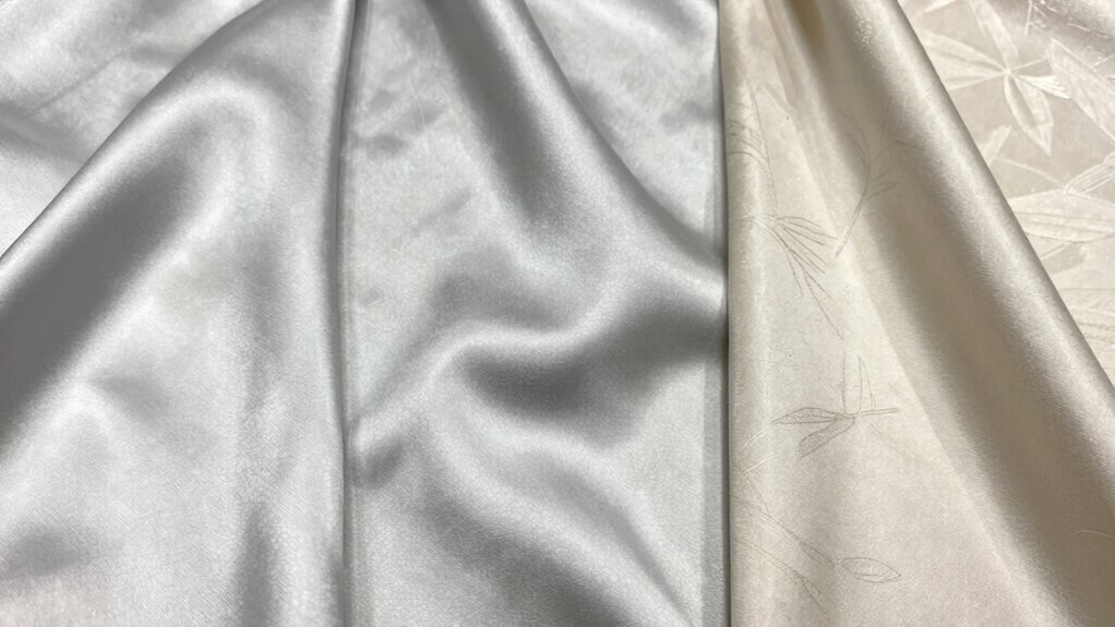 fabric types and qualities