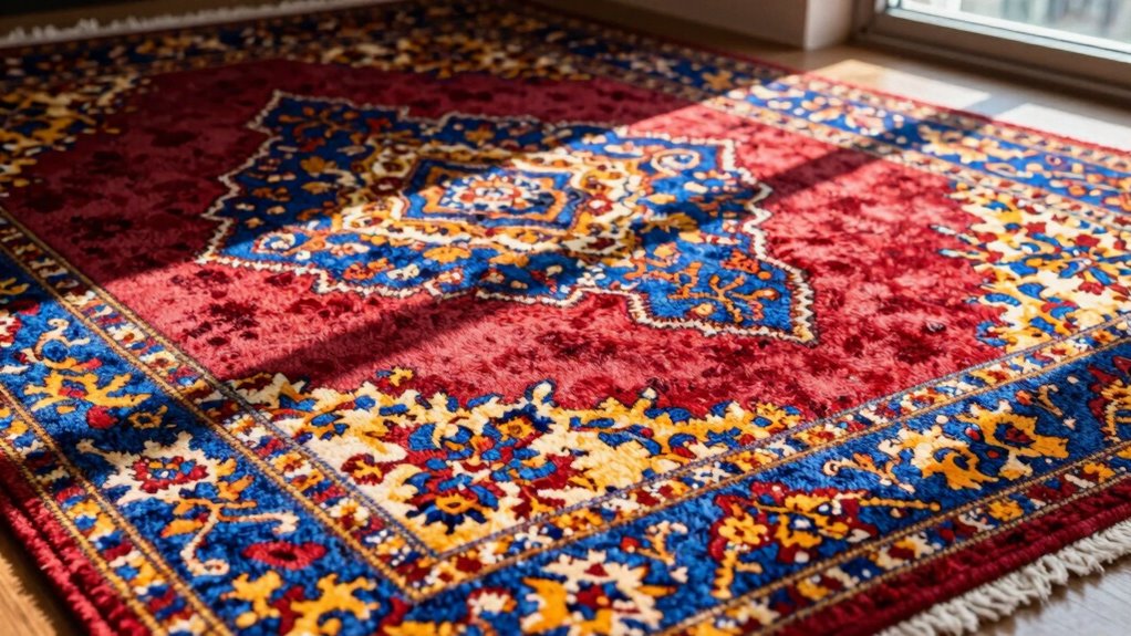 fading resistant dye technologies