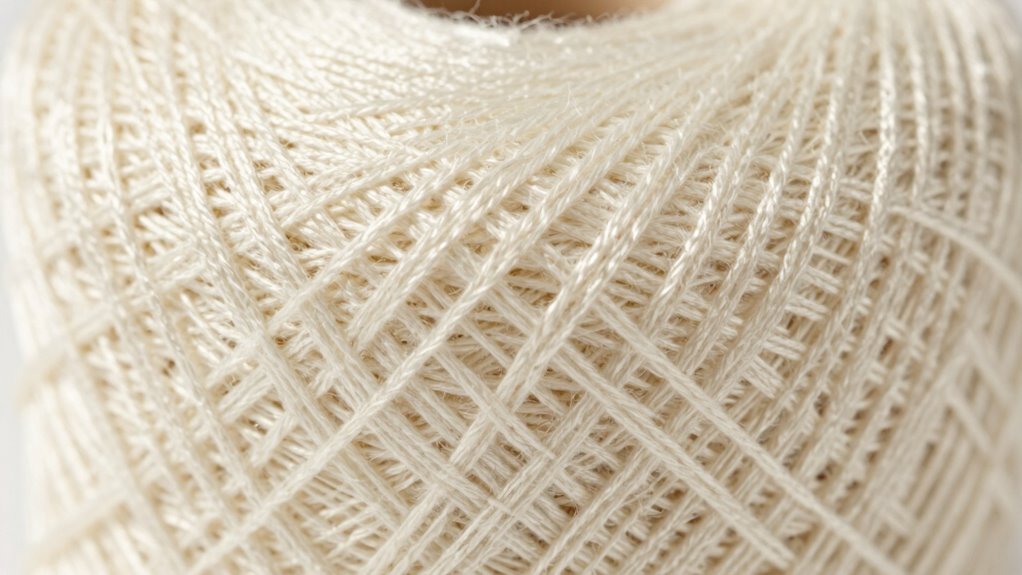 fiber thickness and manufacturing